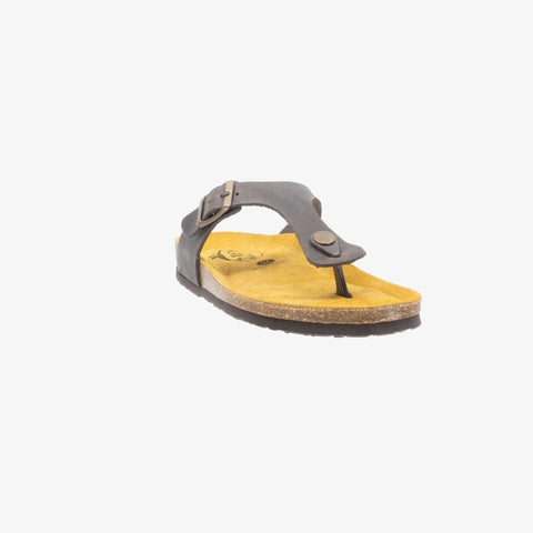 Bolero Womens Sandal - Marron Apure (leather)