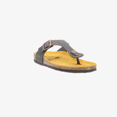 Bolero Womens Sandal - Marron Apure (leather)