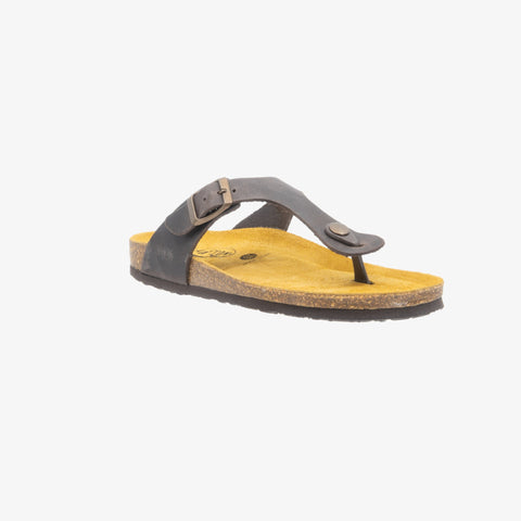 Bolero Womens Sandal - Marron Apure (leather)