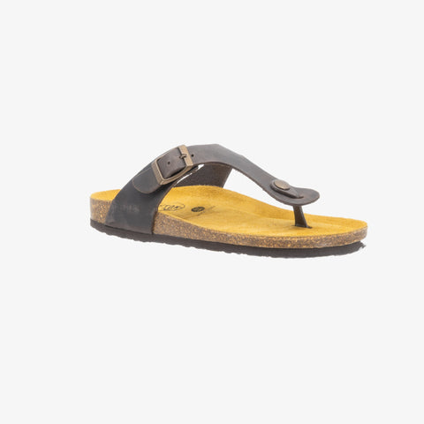 Bolero Womens Sandal - Marron Apure (leather)