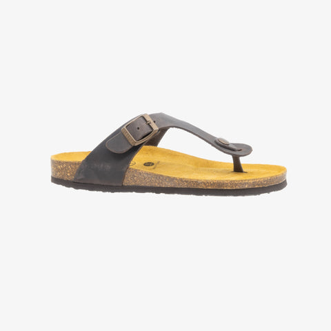 Bolero Womens Sandal - Marron Apure (leather)