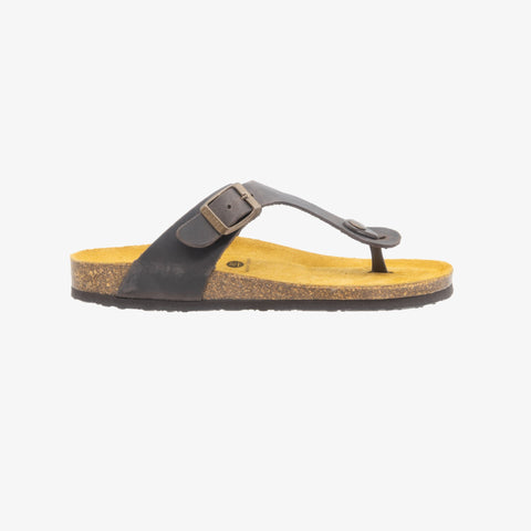 Bolero Womens Sandal - Marron Apure (leather)