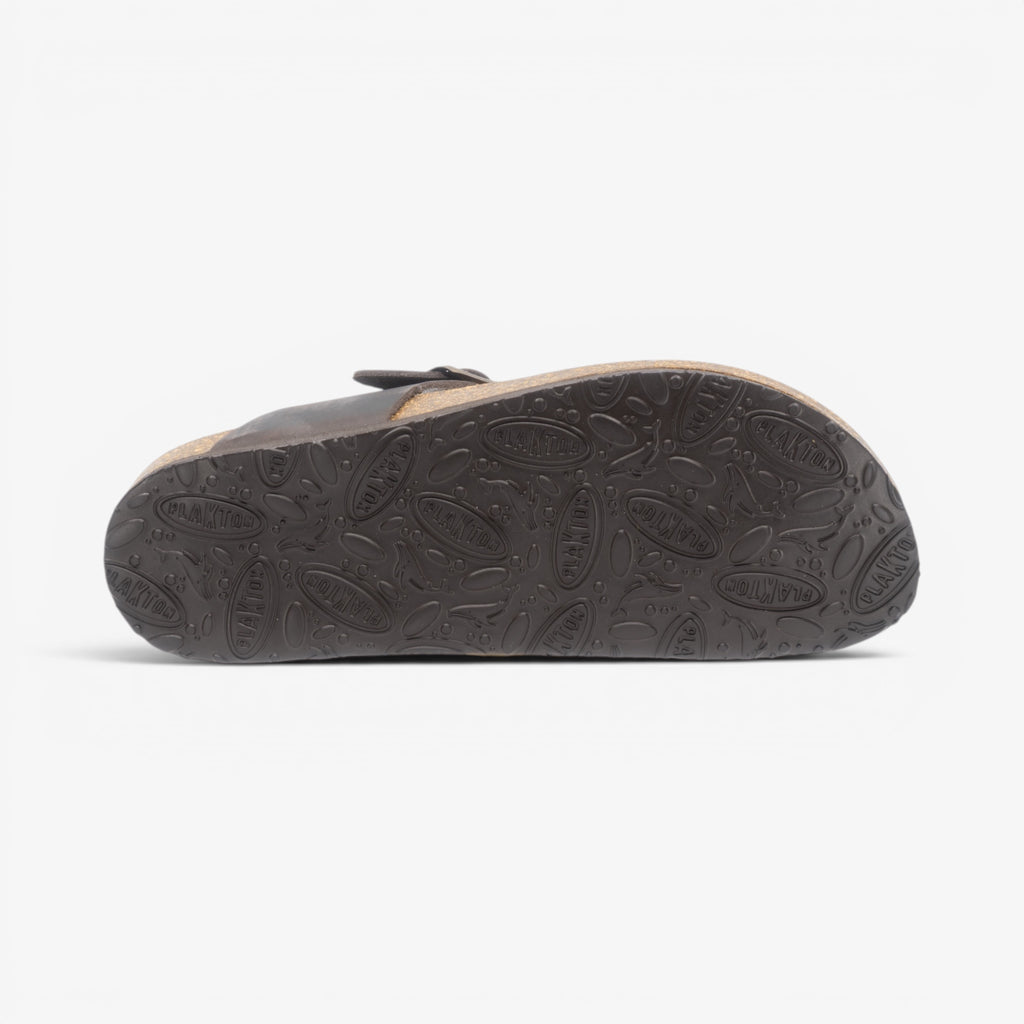 Bolero Womens Sandal - Marron Apure (leather)