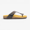 Bolero Womens Sandal - Marron Apure (leather)