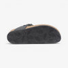 Bolero Womens Sandal - Negro Apure (leather)