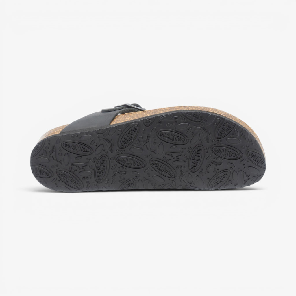 Bolero Womens Sandal - Negro Apure (leather)