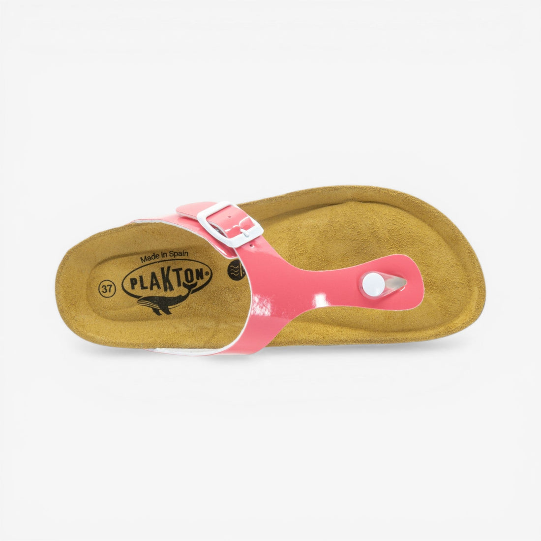 Bolero Charol Womens Sandal – Fresa image 4