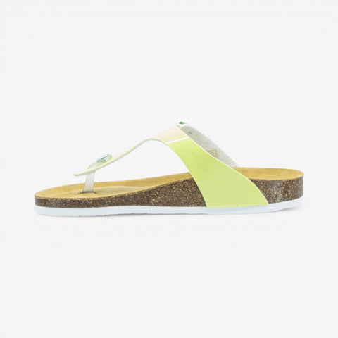 Bolero Womens Sandal - Lima Charol (synthetic)