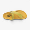 Battle Womens Sandal - Pistachio Apure (leather)