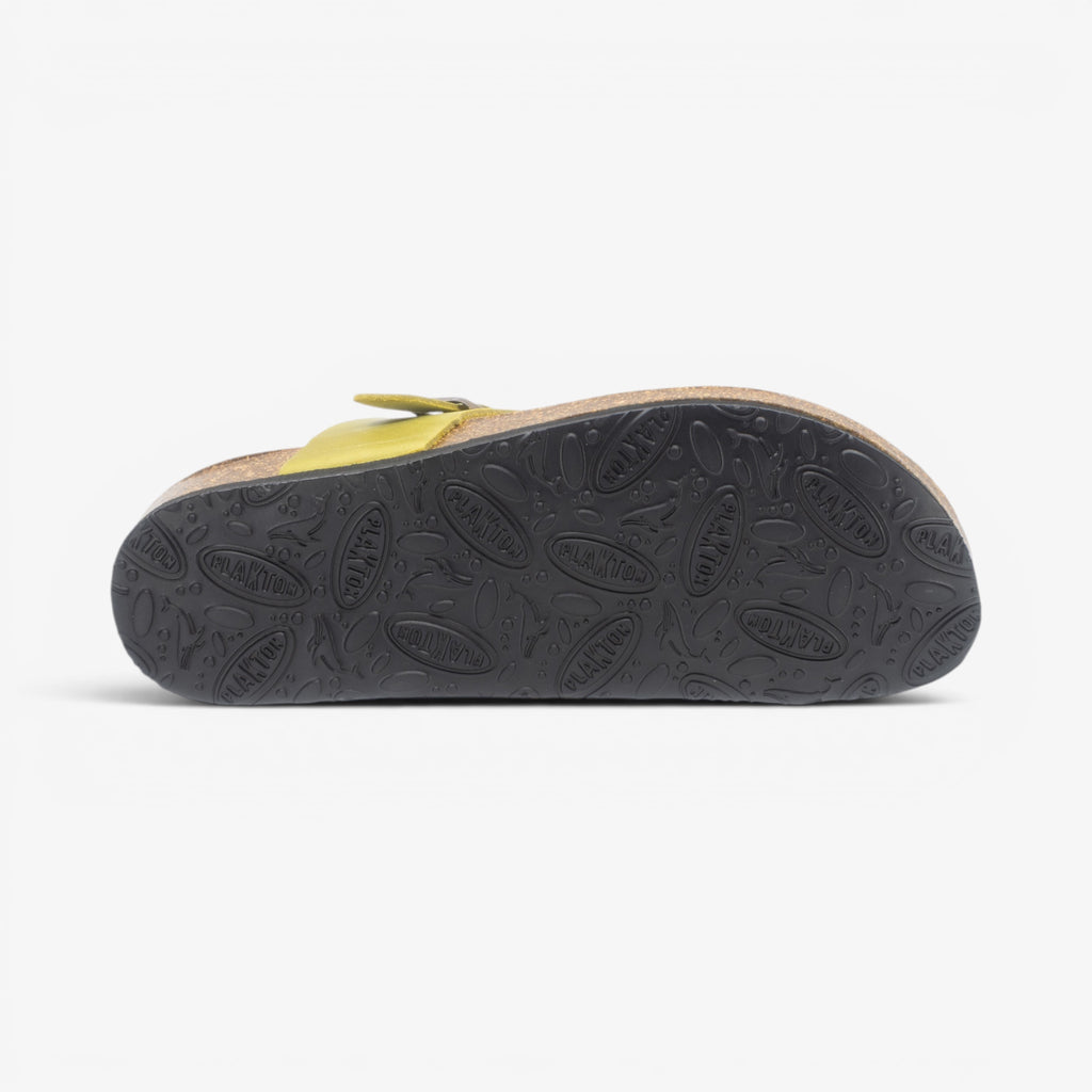 Battle Womens Sandal - Pistachio Apure (leather)