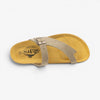 Battle Womens Sandal - Light Khaki Nobuck (nubuck)