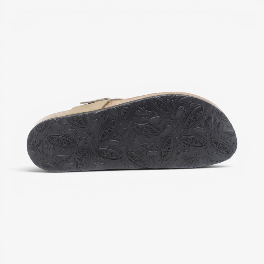 Battle Womens Sandal - Light Khaki Nobuck (nubuck)