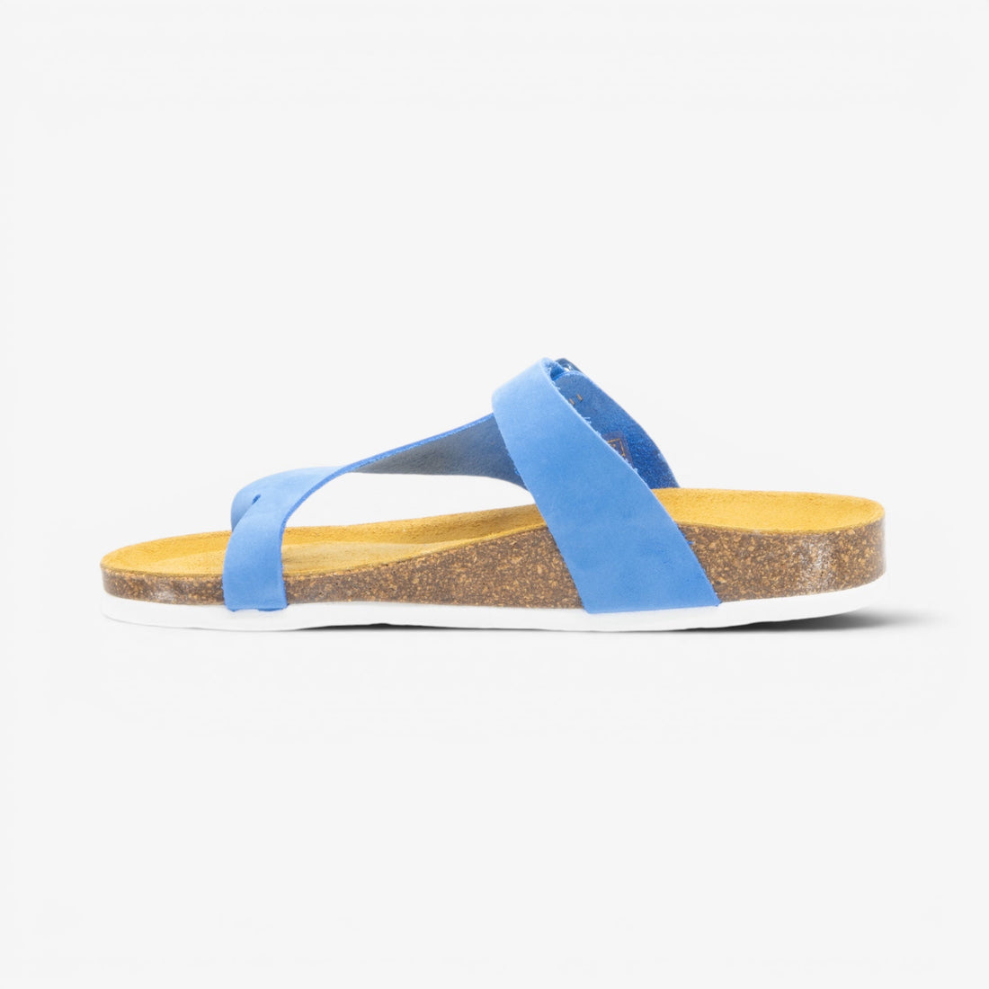 Battle Nobuck Womens Sandal – Ocean image 3