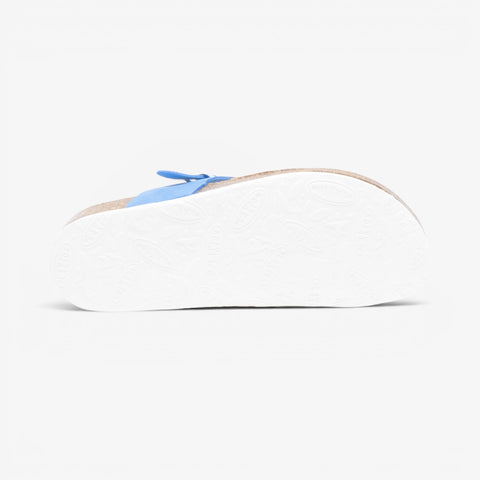 Battle Womens Sandal - Ocean Nobuck (nubuck)