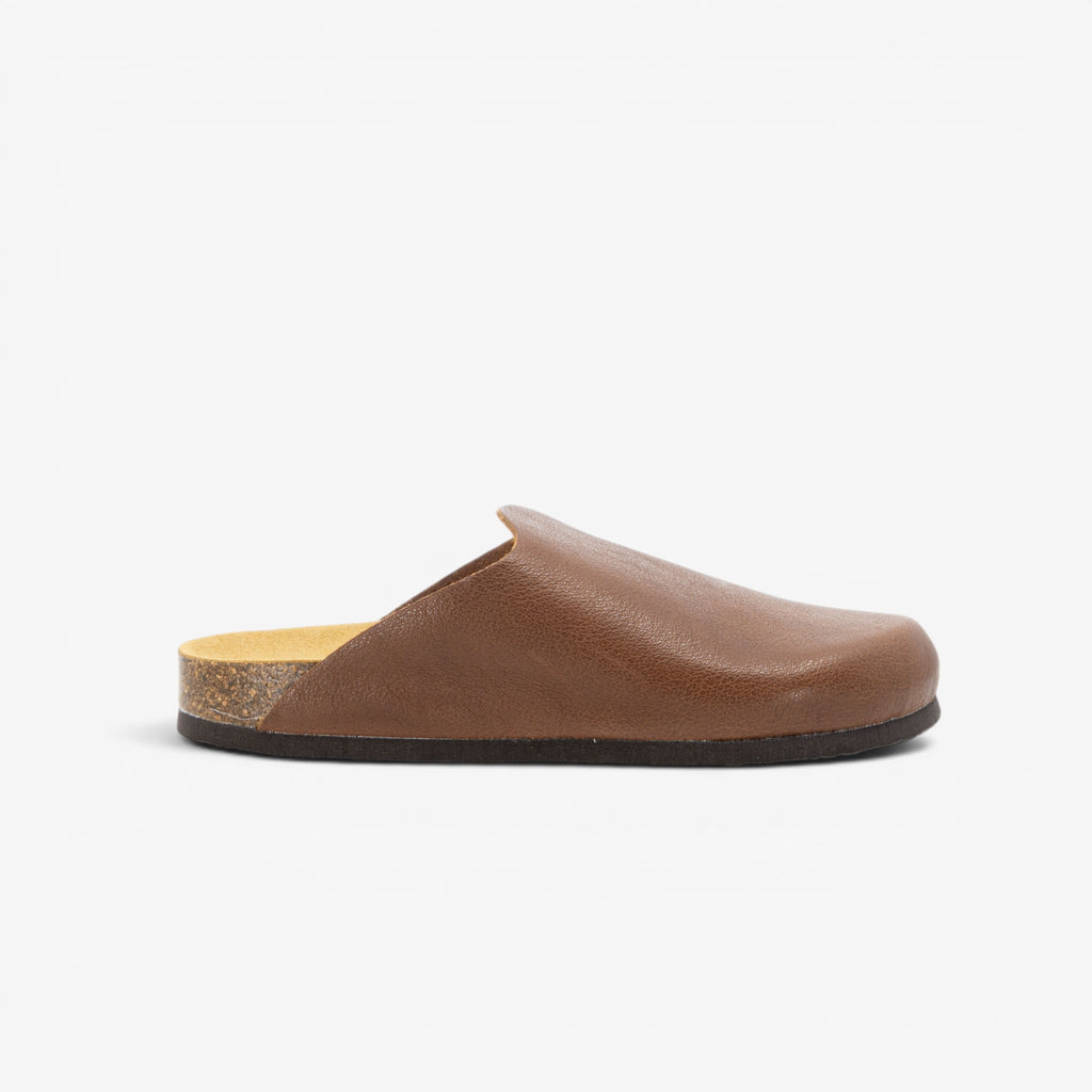 Konnor Womens Clog - Cuero Buffalo (premium leather)