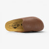 Konnor Womens Clog - Cuero Buffalo (premium leather)