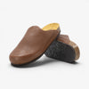 Konnor Womens Clog - Cuero Buffalo (premium leather)