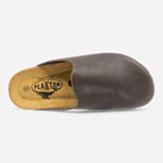 Konnor Buffalo Womens Clog – Marron image 4