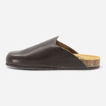 Konnor Buffalo Womens Clog – Marron image 3
