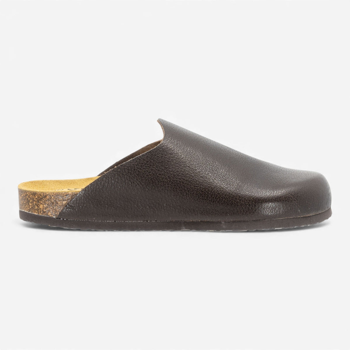 Konnor Buffalo Womens Clog – Marron image 2