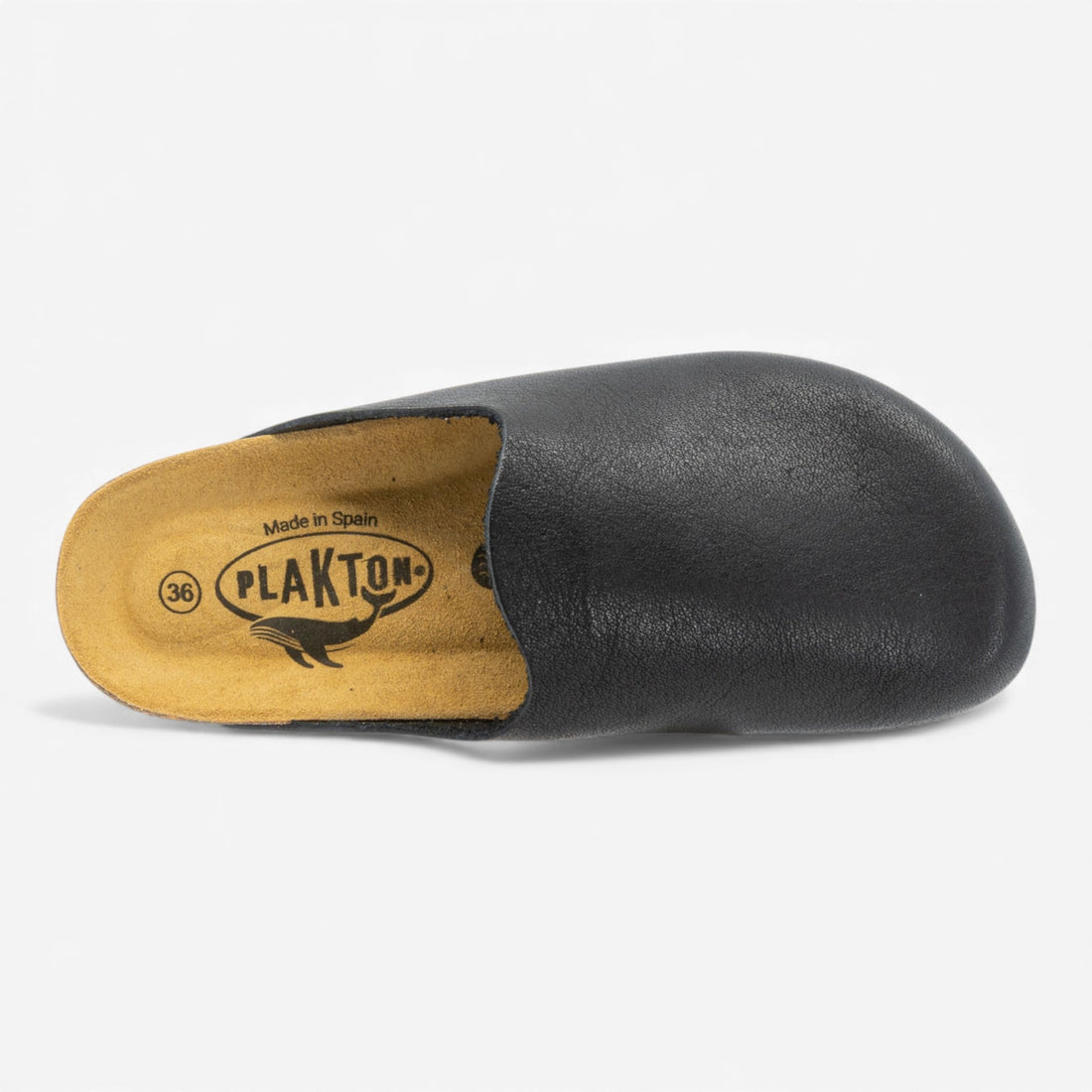 Konnor Buffalo Womens Clog – Negro image 4