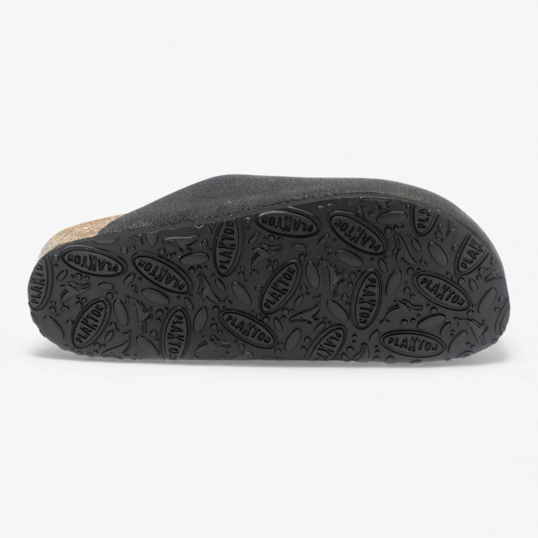 Konnor Buffalo Womens Clog – Negro image 5