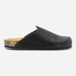 Konnor Buffalo Womens Clog – Negro image 2