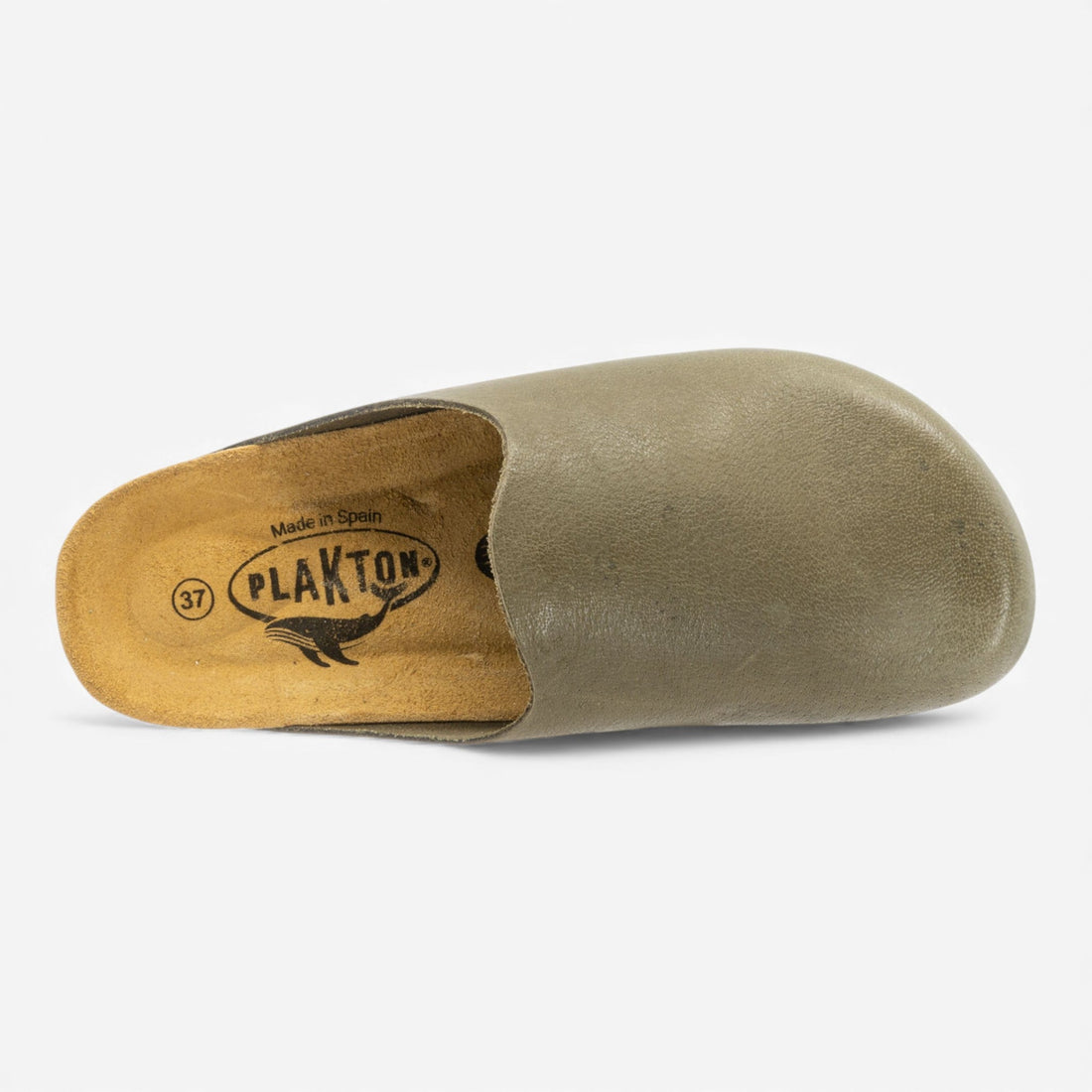 Konnor Buffalo Womens Clog – Salvia image 4