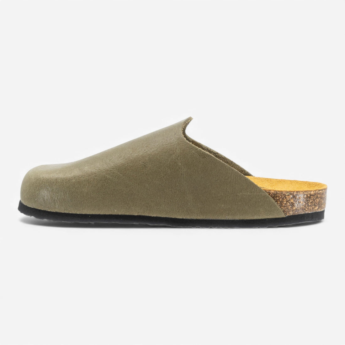 Konnor Buffalo Womens Clog – Salvia image 3