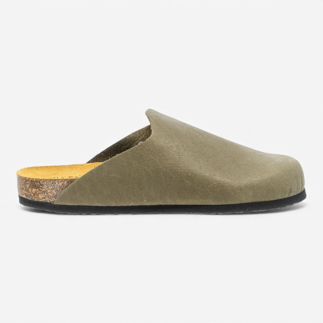 Konnor Buffalo Womens Clog – Salvia image 2