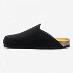 Konnor Fieltro Womens Clog – Negro image 3