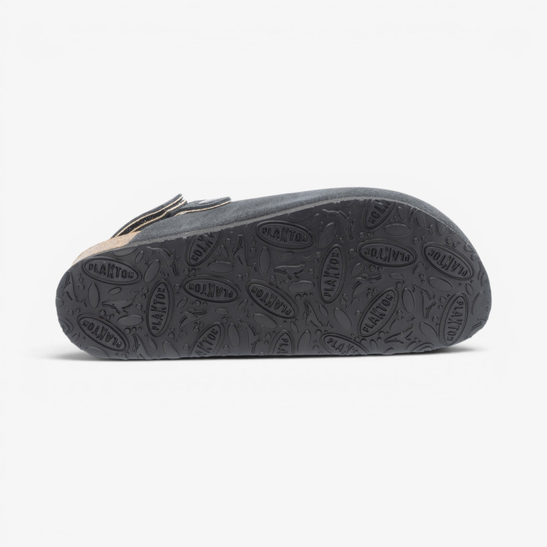 Oslo Afelpado Womens Clog – Carbon image 5