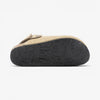 Oslo Womens Clog - Ceniza Serraje Top (recycled suede)