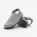 Oslo Serraje Top Womens Clog