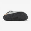 Oslo Womens Clog - Gris Serraje Top (recycled suede)