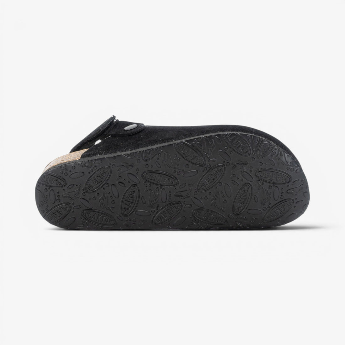 Oslo Serraje Top Womens Clog – Negro image 5