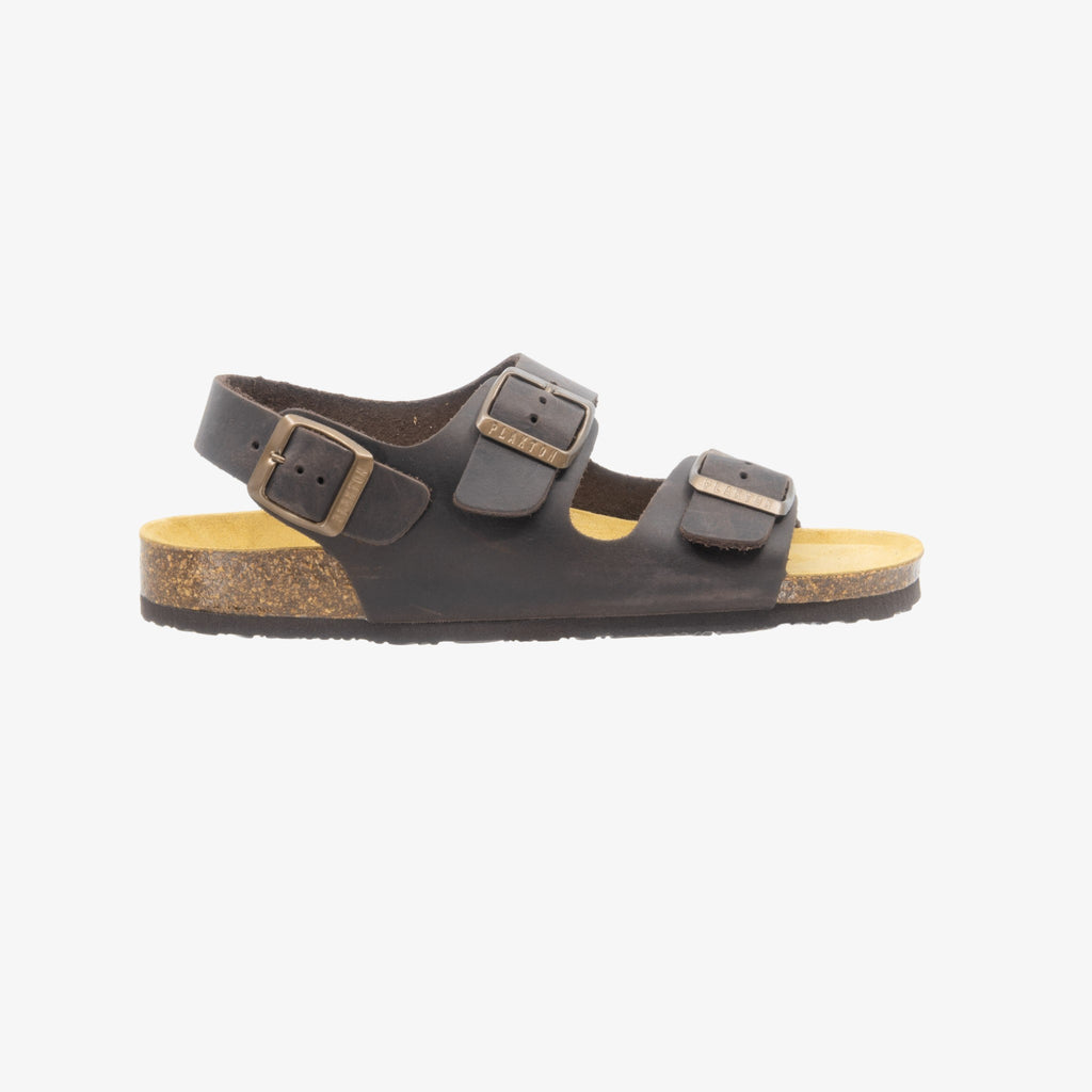 Baku Womens Sandal - Marron Apure (leather)