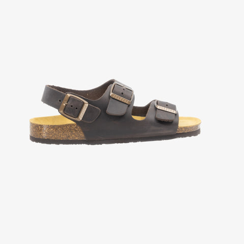 Baku Womens Sandal - Marron Apure (leather)