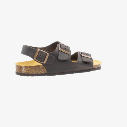 Baku Womens Sandal - Marron Apure (leather)