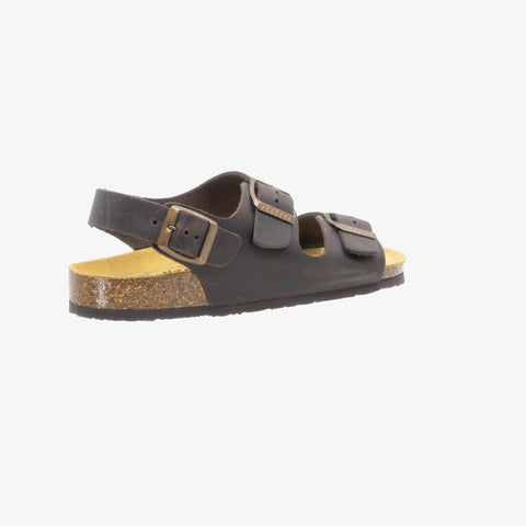 Baku Womens Sandal - Marron Apure (leather)