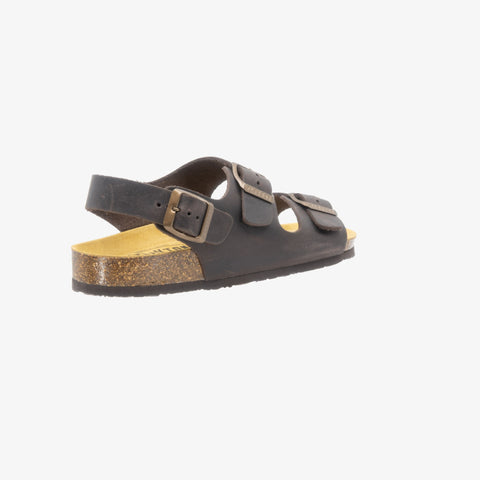 Baku Womens Sandal - Marron Apure (leather)
