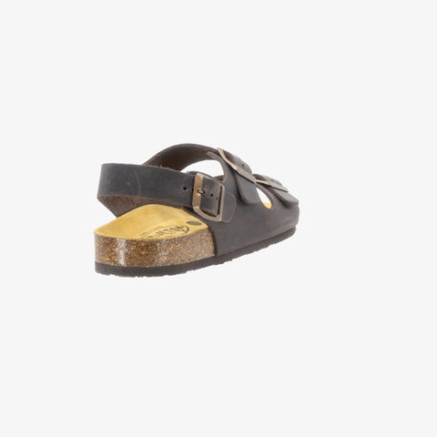 Baku Womens Sandal - Marron Apure (leather)