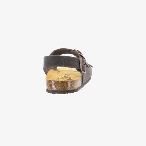 Baku Womens Sandal - Marron Apure (leather)