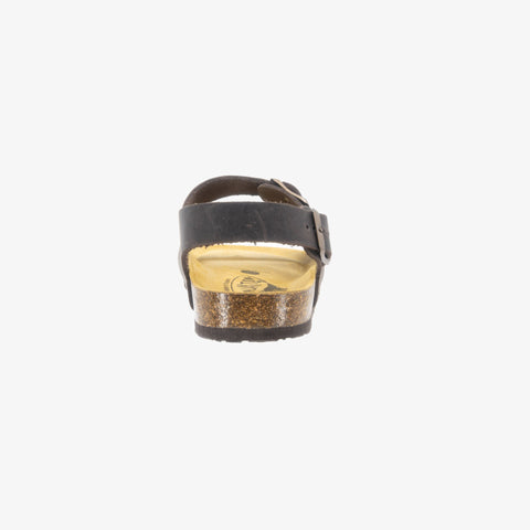 Baku Womens Sandal - Marron Apure (leather)