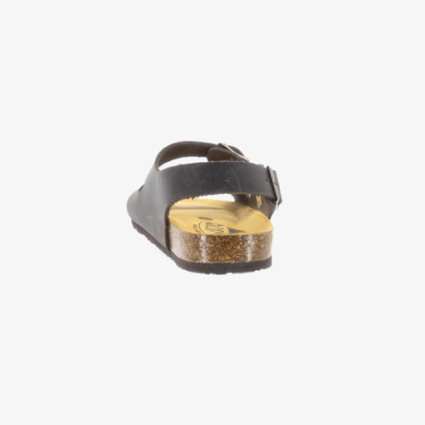 Baku Womens Sandal - Marron Apure (leather)