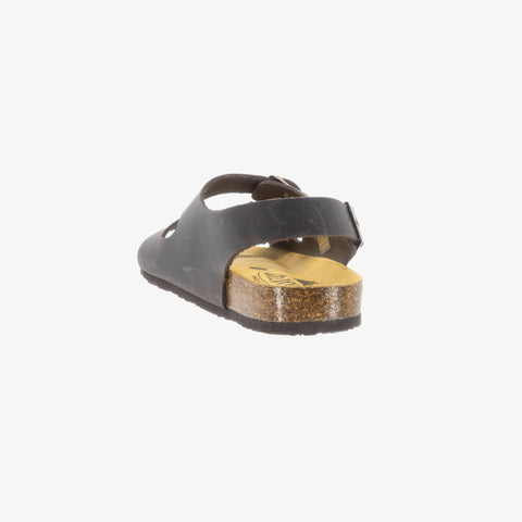 Baku Womens Sandal - Marron Apure (leather)