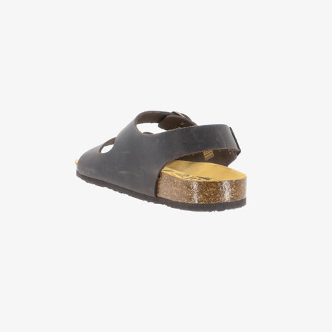 Baku Womens Sandal - Marron Apure (leather)