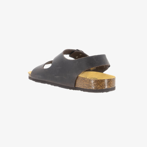 Baku Womens Sandal - Marron Apure (leather)