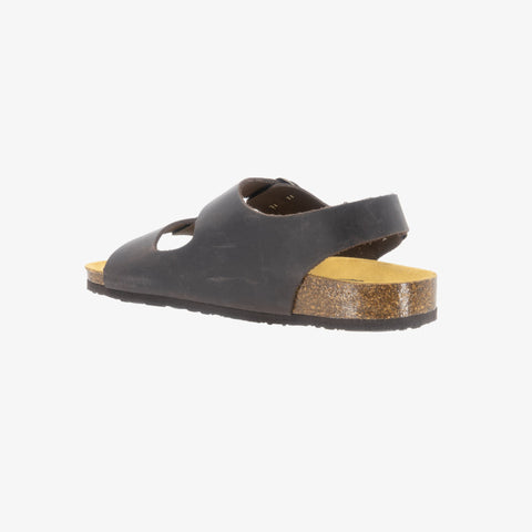 Baku Womens Sandal - Marron Apure (leather)