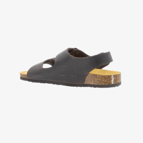 Baku Womens Sandal - Marron Apure (leather)